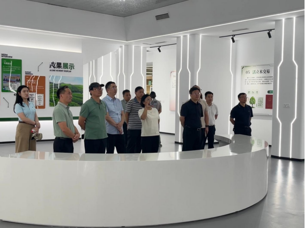 民革中央调研组到铜仁市开展专题调研