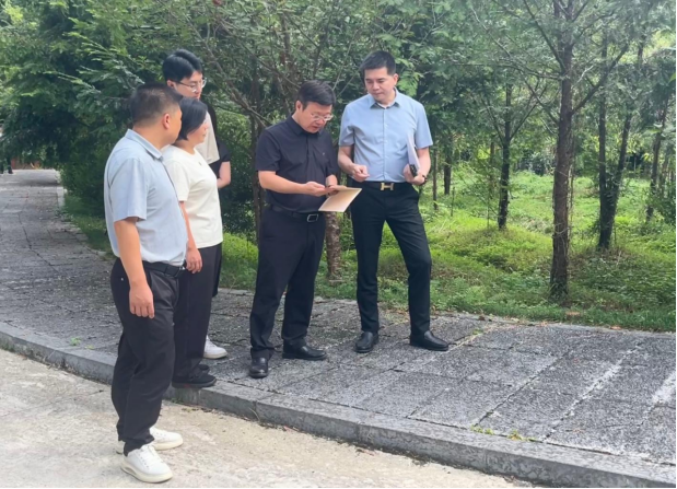 民革中央调研组到铜仁市开展专题调研