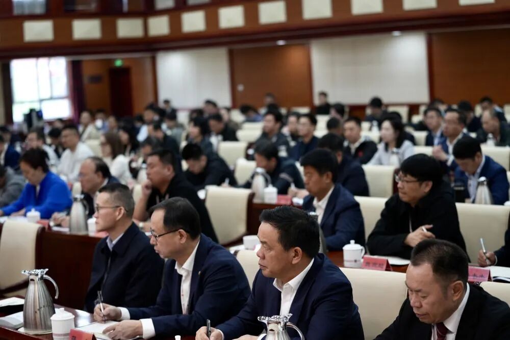 征程风正劲，笃行向未来 ——中央统战部、全国工商联专题宣讲活动凝聚奋进“十五五”实干力量